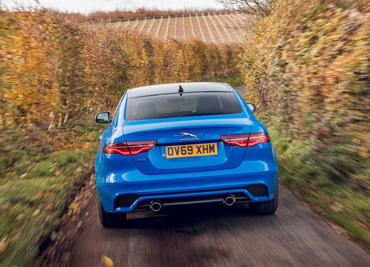 JAGUAR XE REIMS EDITION, foto 42