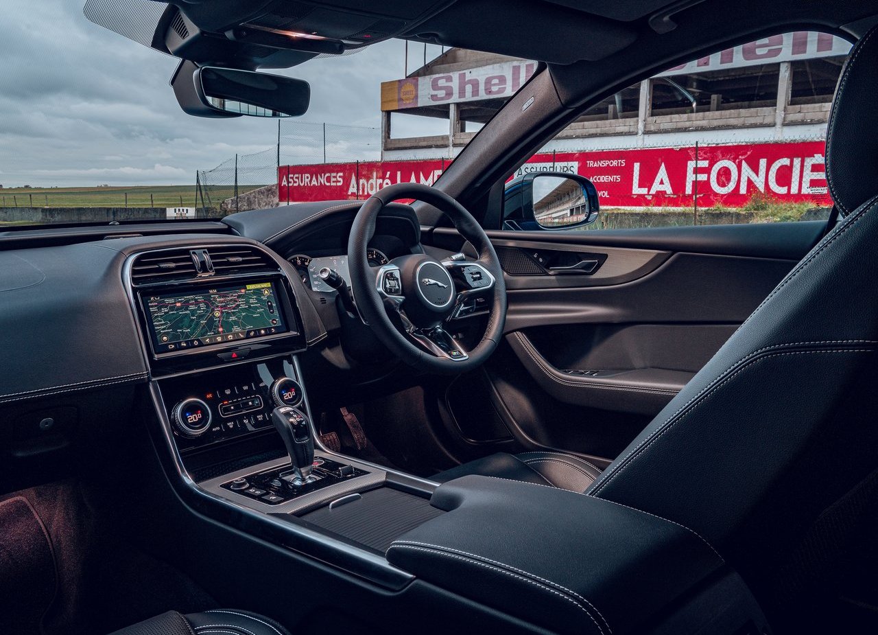 JAGUAR XE REIMS EDITION, foto 43