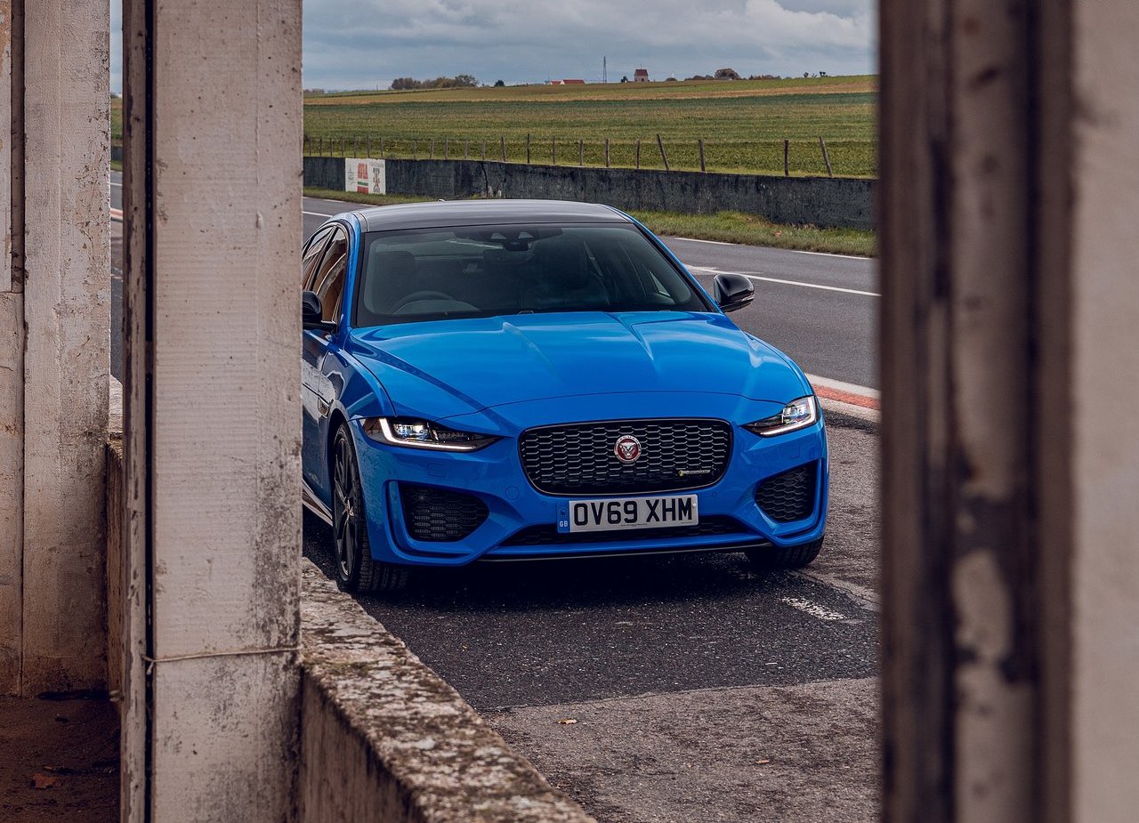 JAGUAR XE REIMS EDITION, foto 44