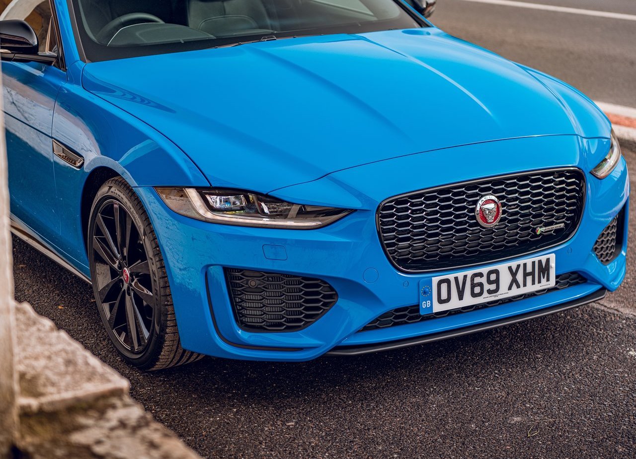 JAGUAR XE REIMS EDITION, foto 45
