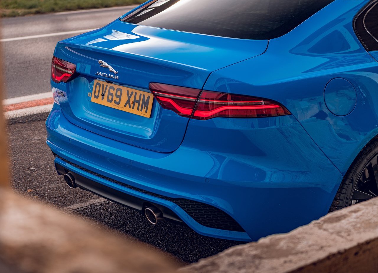 JAGUAR XE REIMS EDITION, foto 50