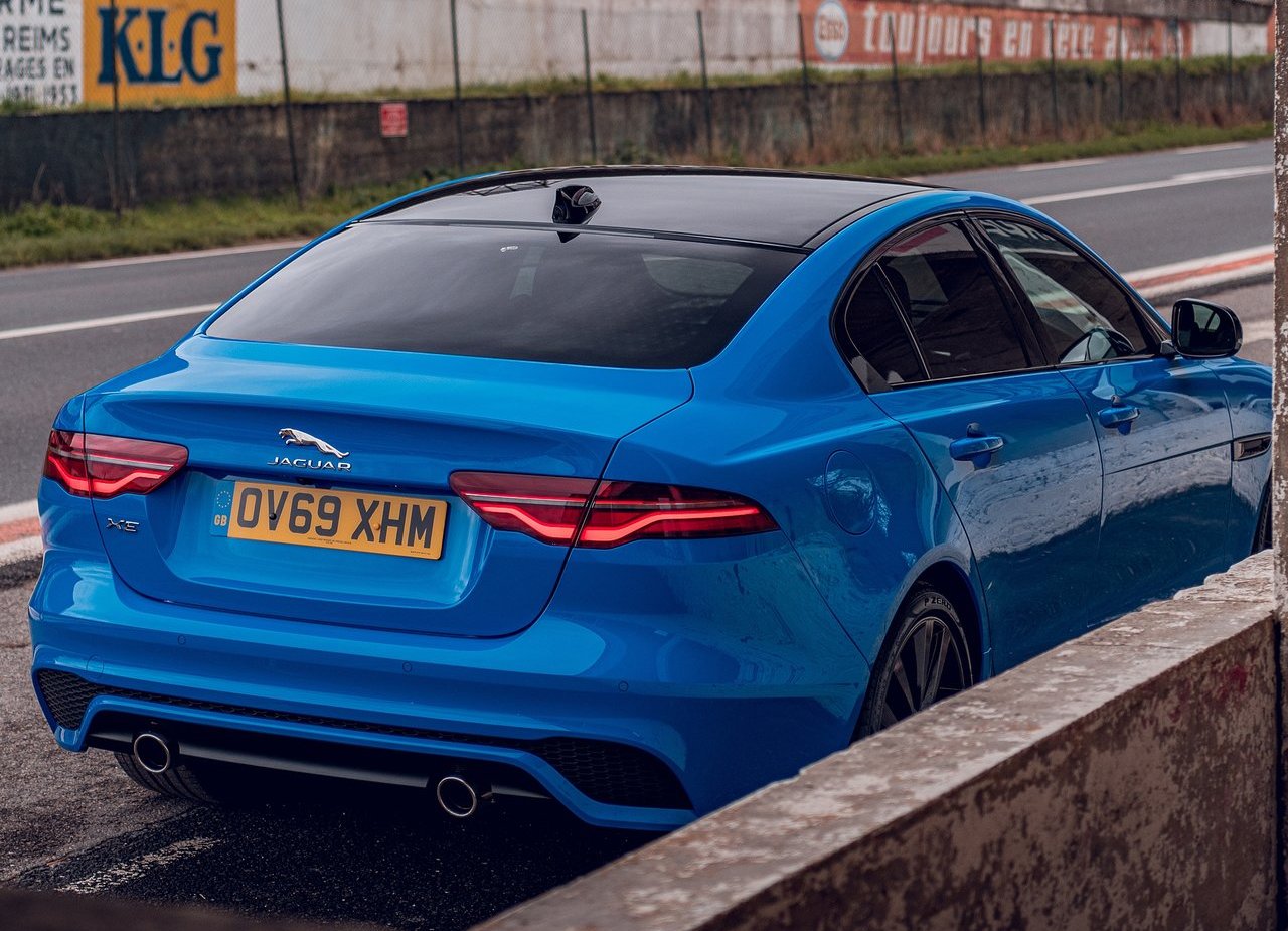JAGUAR XE REIMS EDITION, foto 51