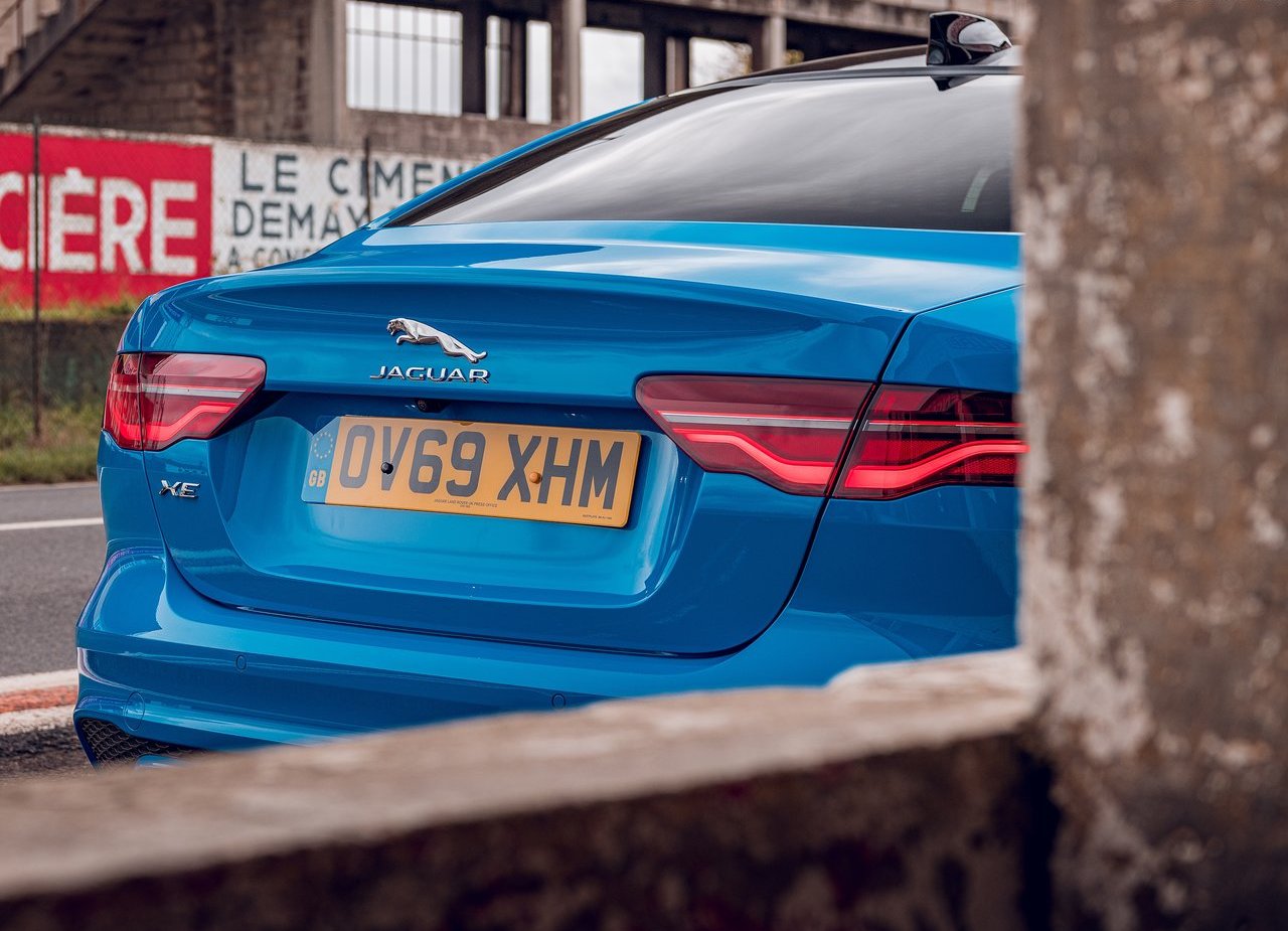 JAGUAR XE REIMS EDITION, foto 53