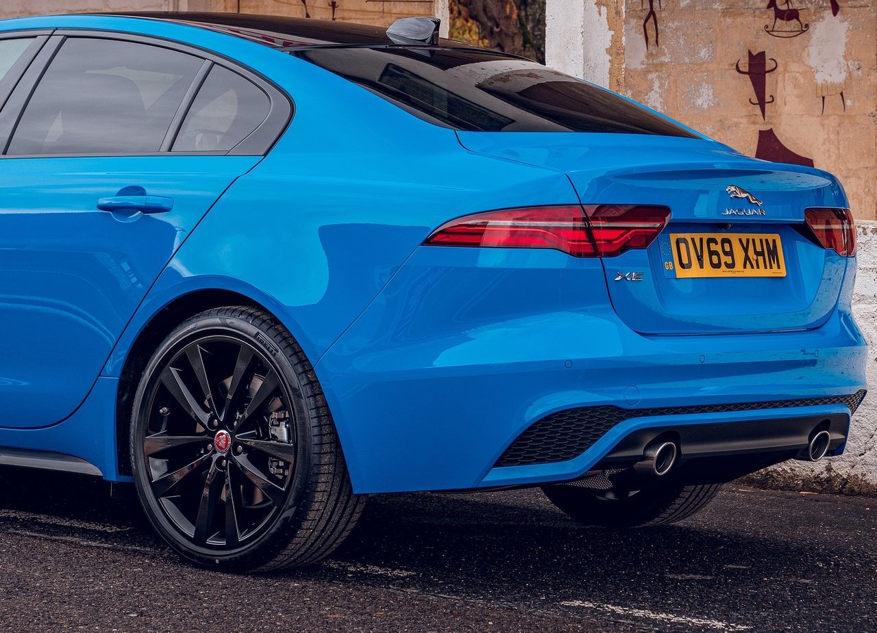 JAGUAR XE REIMS EDITION, foto 54
