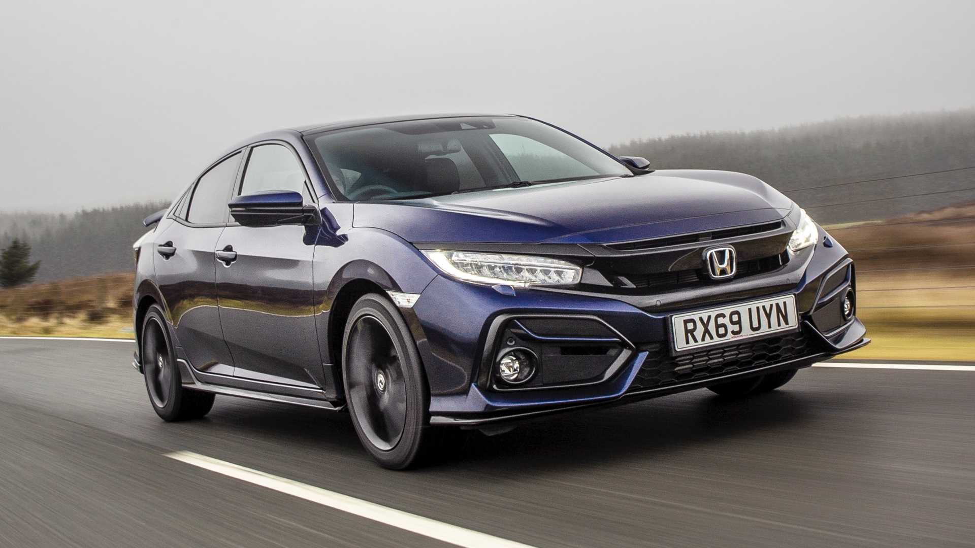 2020 - HONDA CIVIC SPORT LINE, foto 1