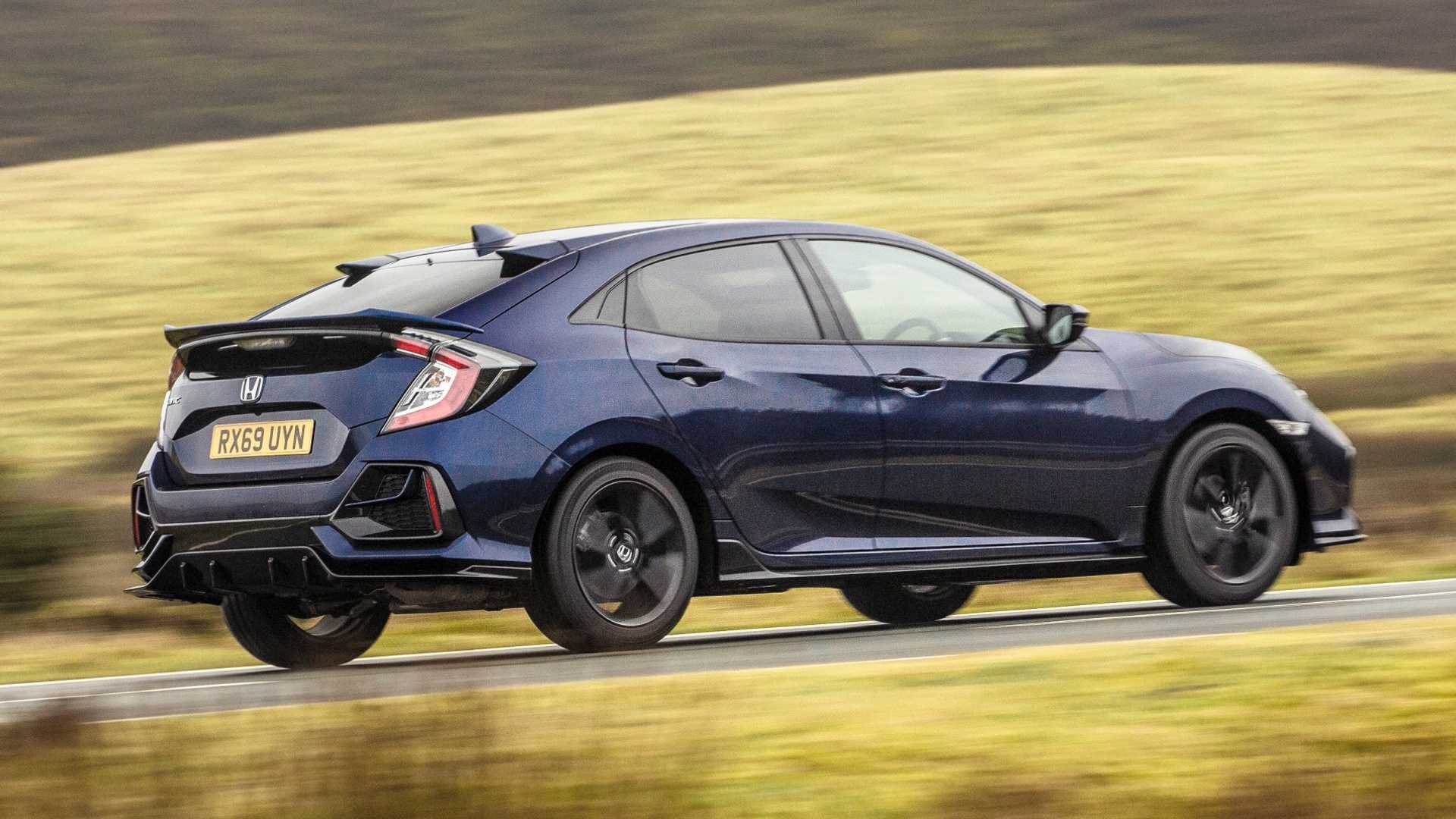 2020 - HONDA CIVIC SPORT LINE, foto 2