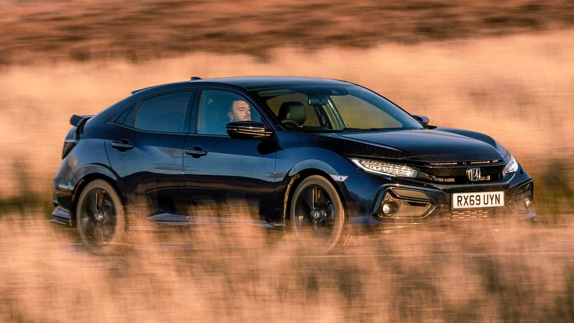 2020 - HONDA CIVIC SPORT LINE, foto 3