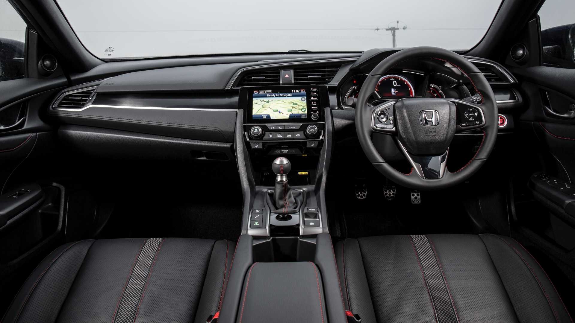 2020 - HONDA CIVIC SPORT LINE, foto 6