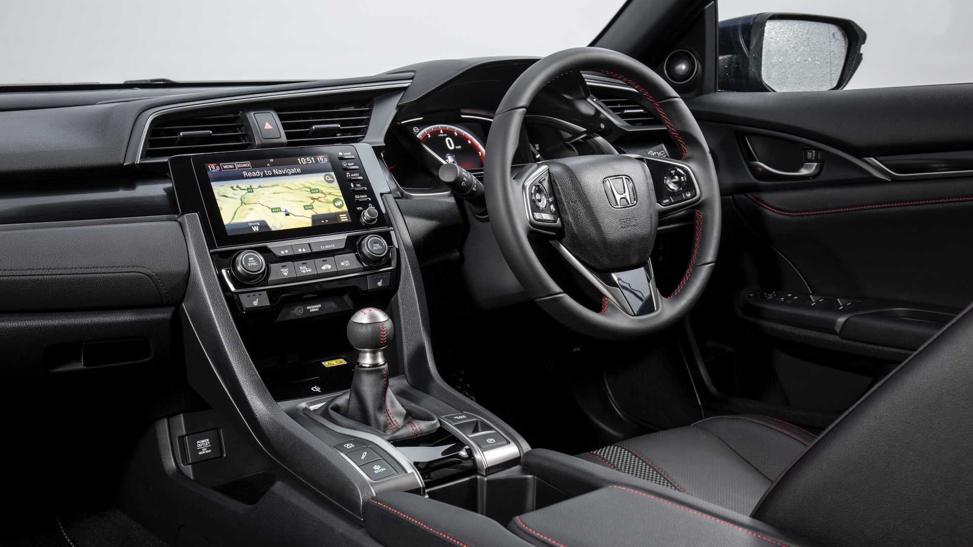 2020 - HONDA CIVIC SPORT LINE, foto 7