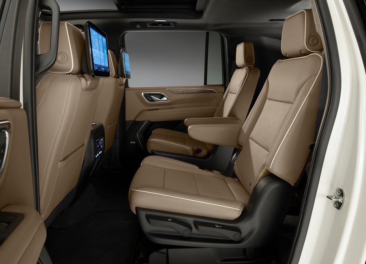 2021 - CHEVROLET SUBURBAN & TAHOE, foto 16