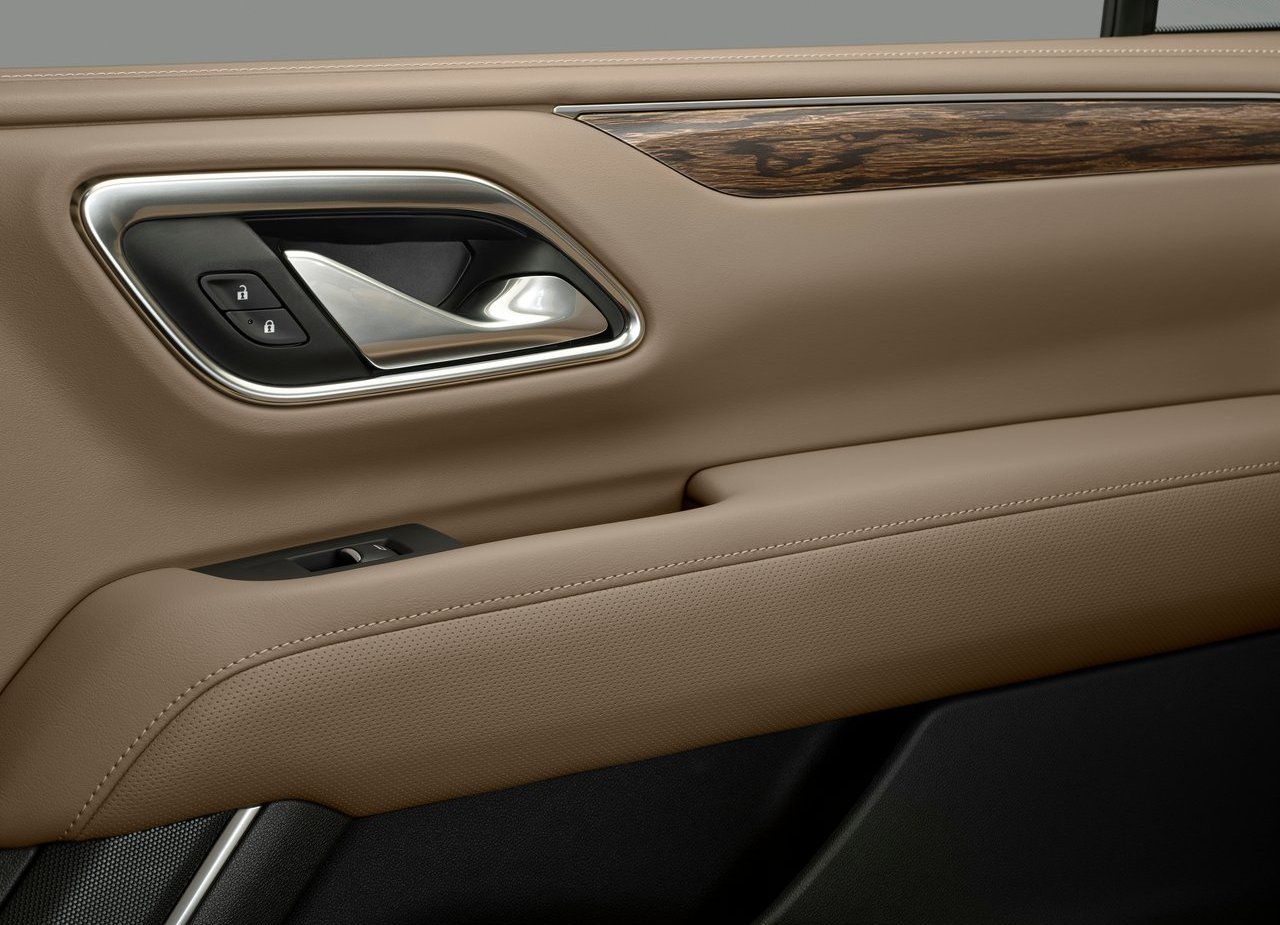 2021 - CHEVROLET SUBURBAN & TAHOE, foto 20
