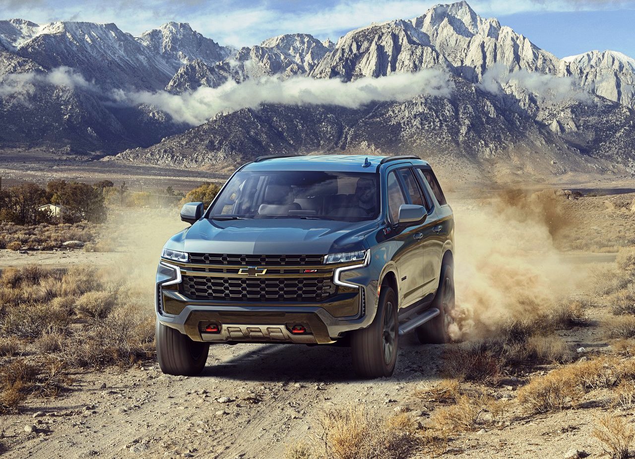 2021 - CHEVROLET SUBURBAN & TAHOE, foto 35