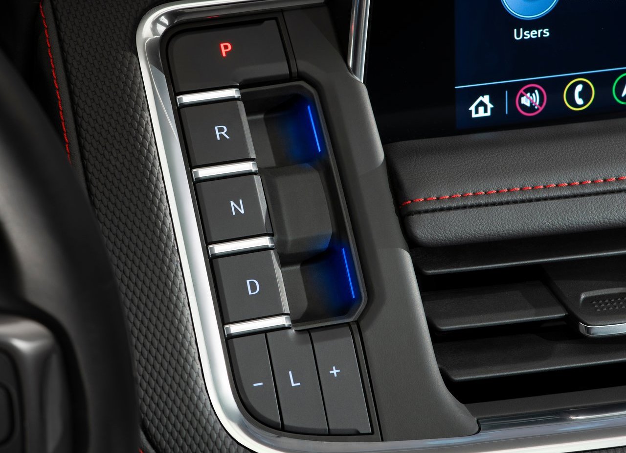 2021 - CHEVROLET SUBURBAN & TAHOE, foto 46
