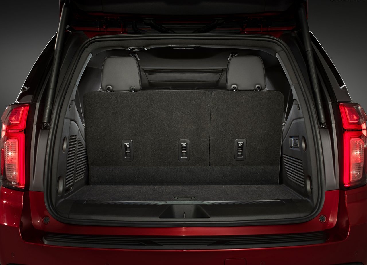 2021 - CHEVROLET SUBURBAN & TAHOE, foto 50