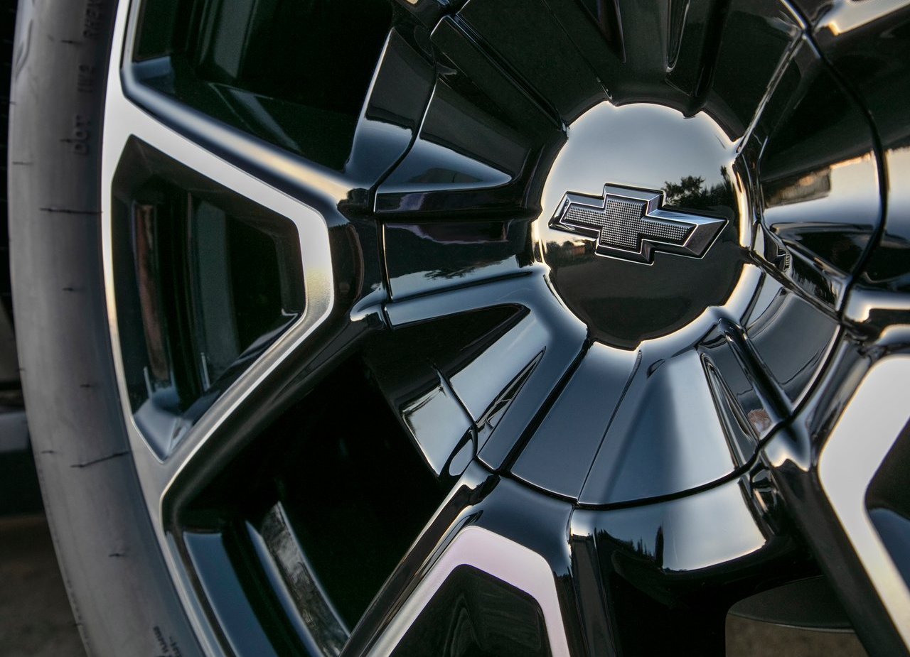 2021 - CHEVROLET SUBURBAN & TAHOE, foto 57