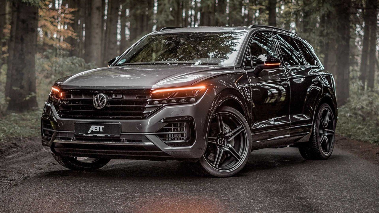 2019 - VOLKSWAGEN TOUAREG V6 TDI BY ABT SPORTSLINE, foto 1