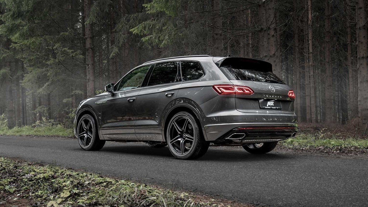 2019 - VOLKSWAGEN TOUAREG V6 TDI BY ABT SPORTSLINE, foto 2