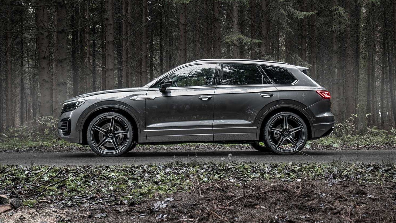 2019 - VOLKSWAGEN TOUAREG V6 TDI BY ABT SPORTSLINE, foto 3