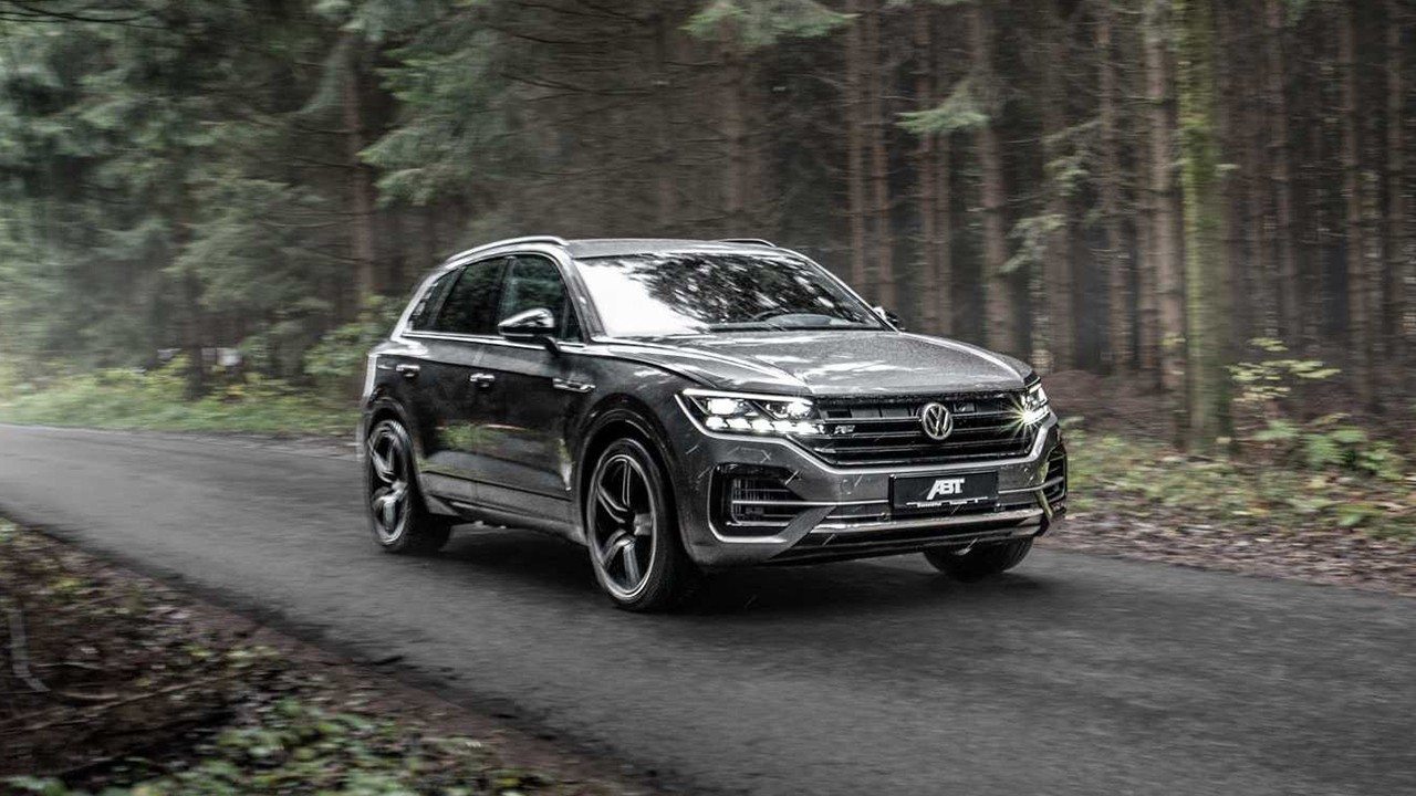2019 - VOLKSWAGEN TOUAREG V6 TDI BY ABT SPORTSLINE, foto 4