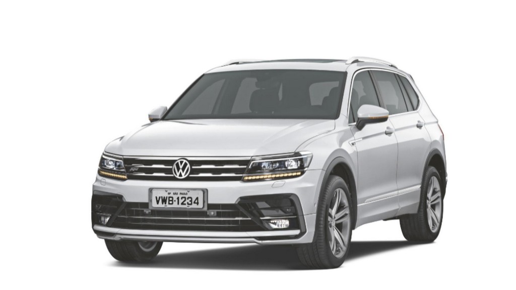 VOLKSWAGEN TIGUAN ALLSPACE, foto 1