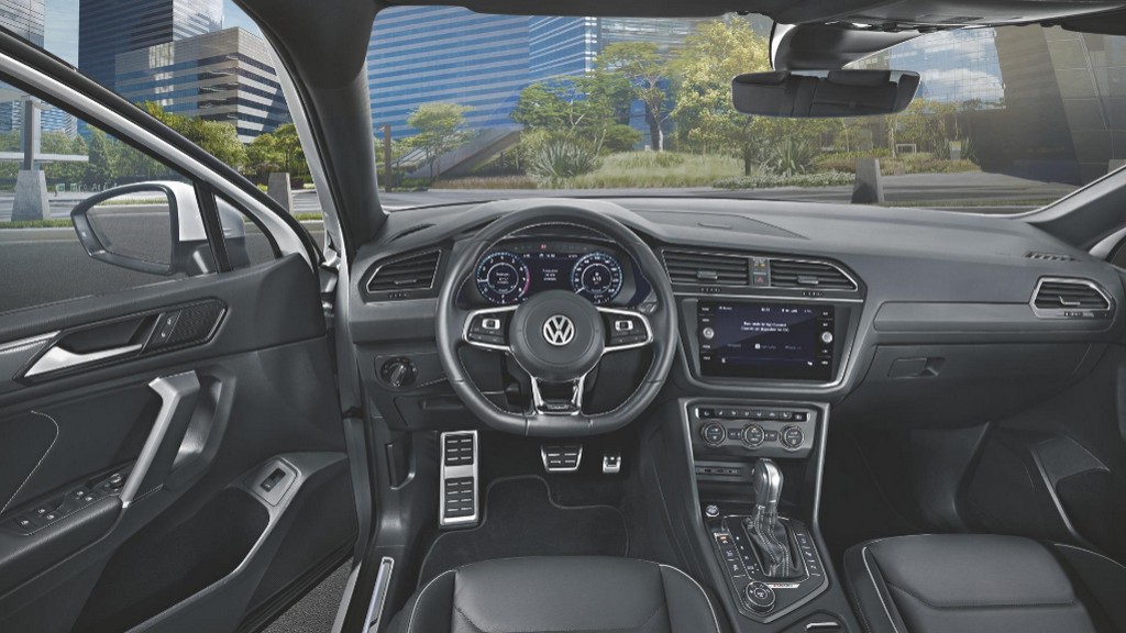 VOLKSWAGEN TIGUAN ALLSPACE, foto 3