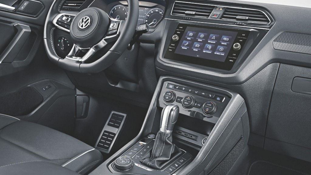 VOLKSWAGEN TIGUAN ALLSPACE, foto 4