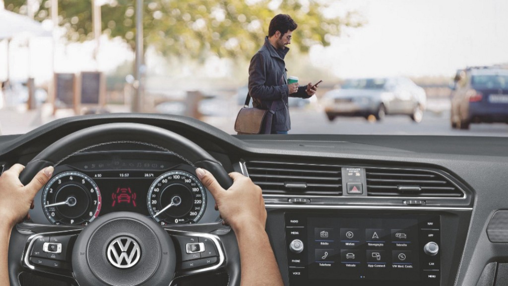 VOLKSWAGEN TIGUAN ALLSPACE, foto 5