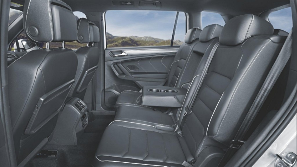 VOLKSWAGEN TIGUAN ALLSPACE, foto 6