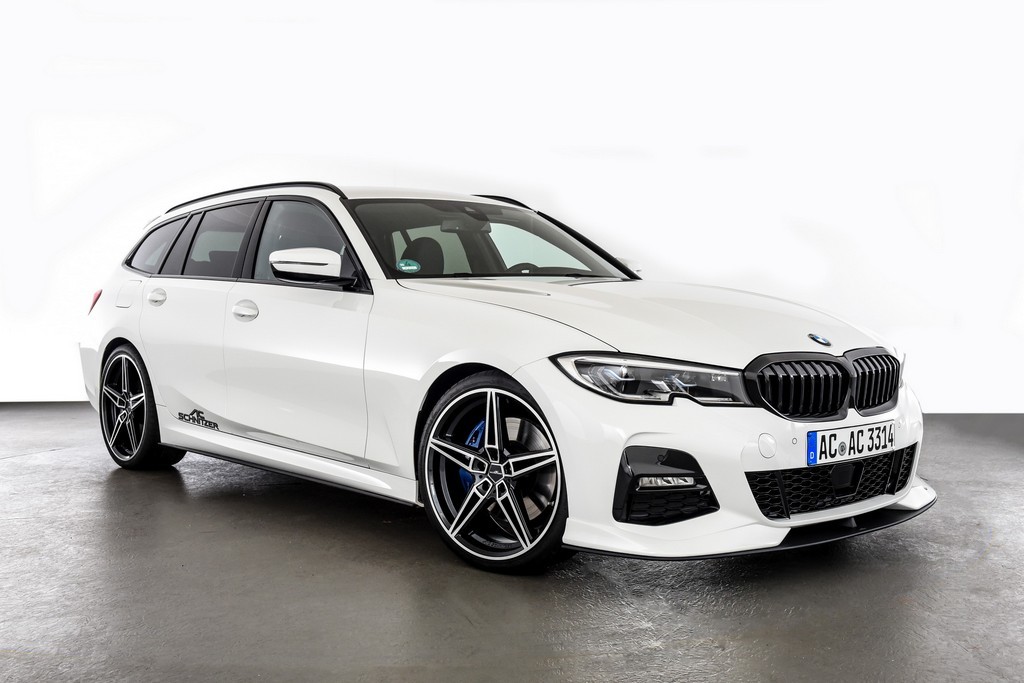 2019 - BMW 3 SERIES TOURING BY AC SCHNITZER, foto 9