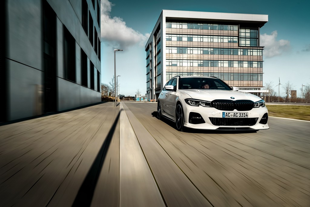 2019 - BMW 3 SERIES TOURING BY AC SCHNITZER, foto 1