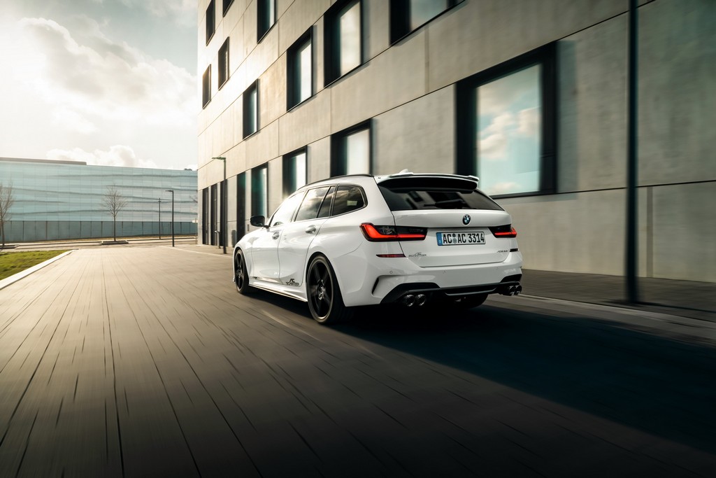 2019 - BMW 3 SERIES TOURING BY AC SCHNITZER, foto 2