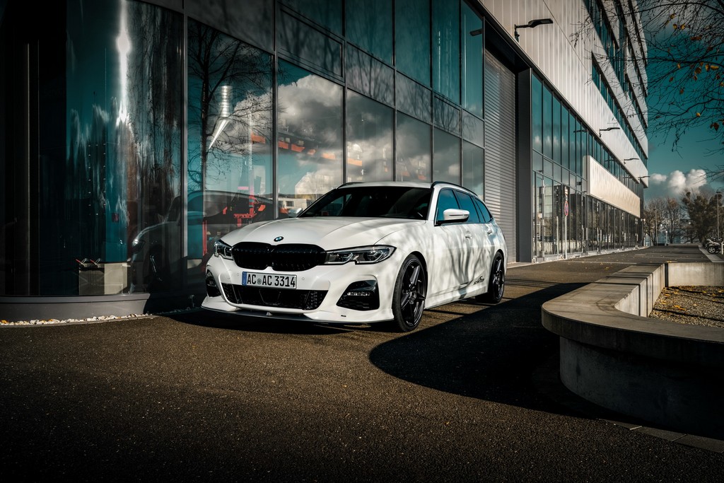2019 - BMW 3 SERIES TOURING BY AC SCHNITZER, foto 3