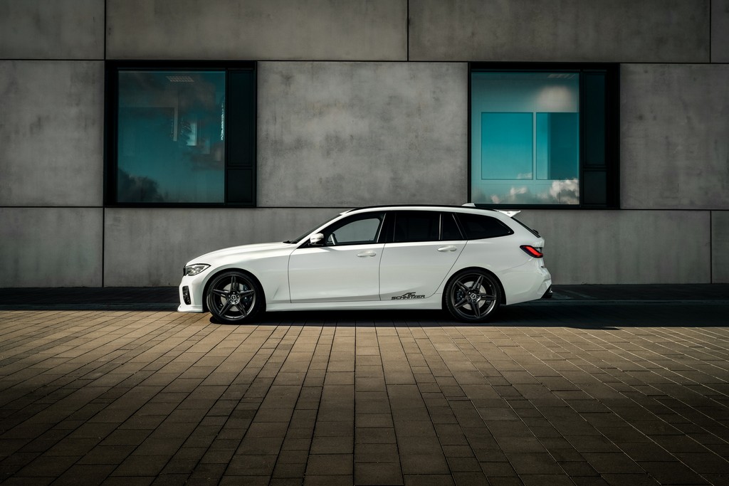 2019 - BMW 3 SERIES TOURING BY AC SCHNITZER, foto 4
