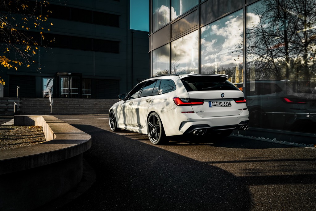 2019 - BMW 3 SERIES TOURING BY AC SCHNITZER, foto 5