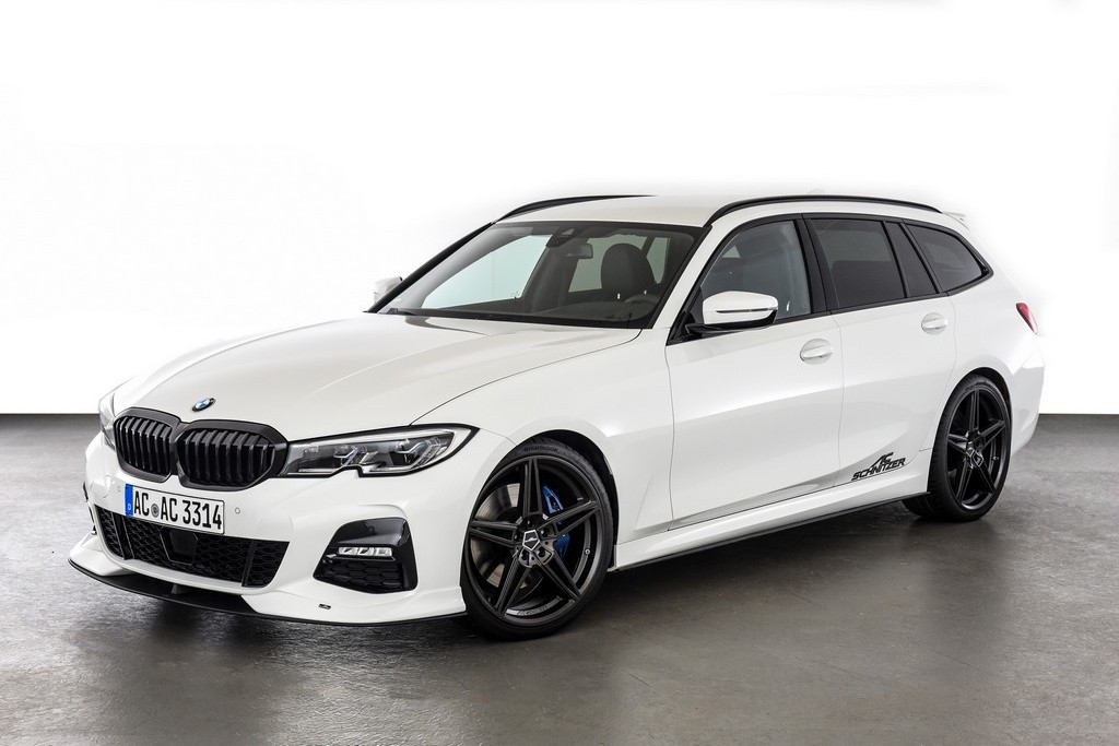 2019 - BMW 3 SERIES TOURING BY AC SCHNITZER, foto 6
