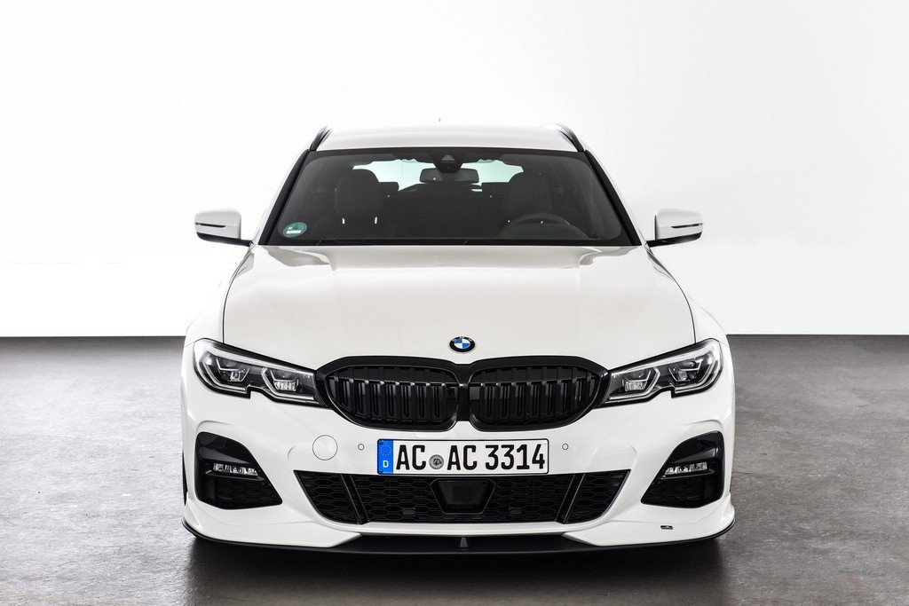 2019 - BMW 3 SERIES TOURING BY AC SCHNITZER, foto 8