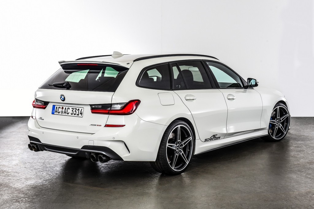 2019 - BMW 3 SERIES TOURING BY AC SCHNITZER, foto 10