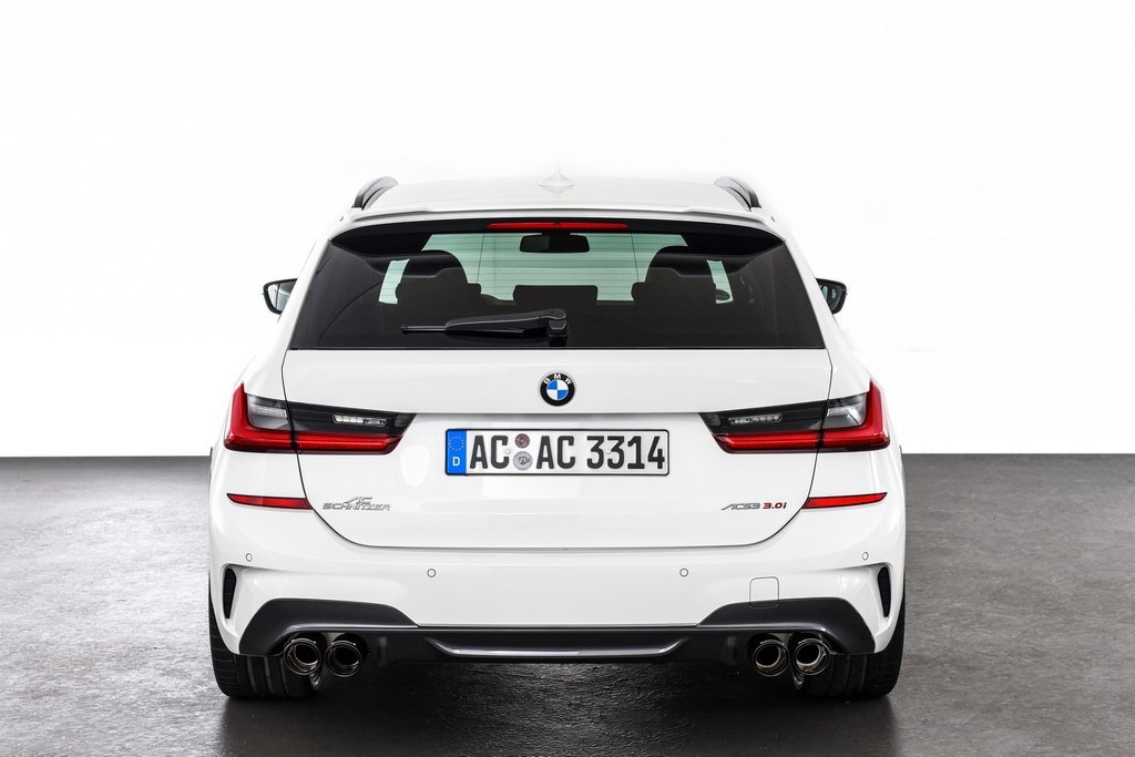 2019 - BMW 3 SERIES TOURING BY AC SCHNITZER, foto 11