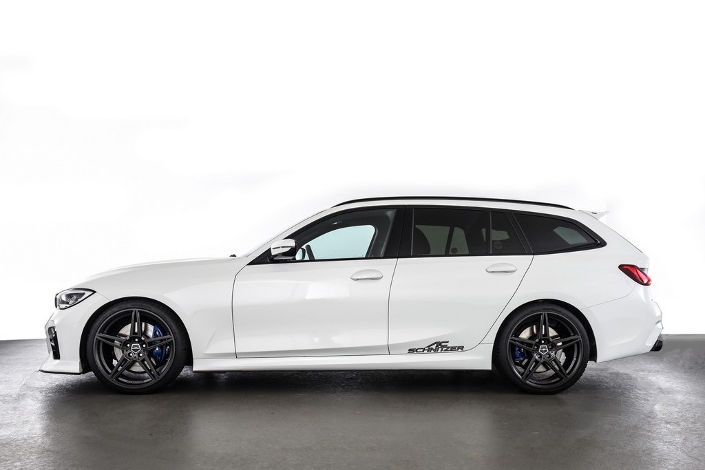 2019 - BMW 3 SERIES TOURING BY AC SCHNITZER, foto 12