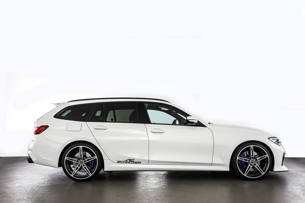 2019 - BMW 3 SERIES TOURING BY AC SCHNITZER, foto 13