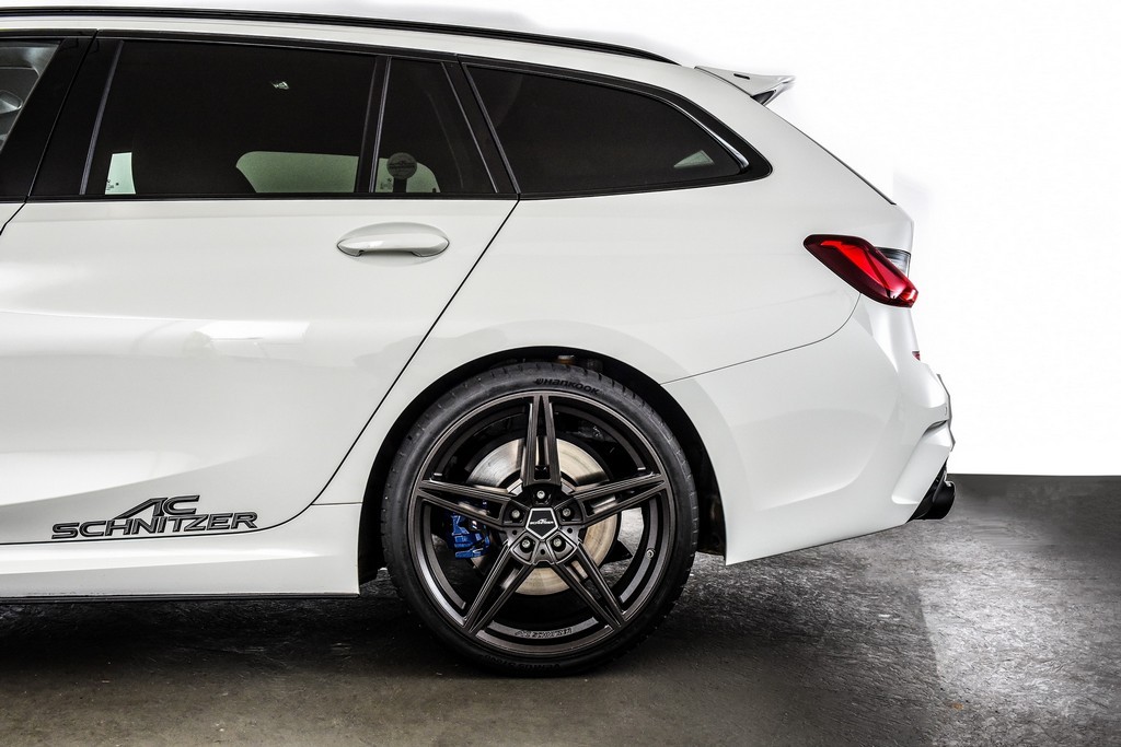 2019 - BMW 3 SERIES TOURING BY AC SCHNITZER, foto 17