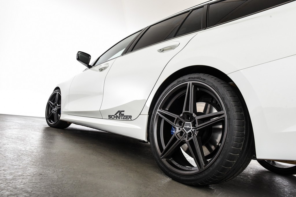 2019 - BMW 3 SERIES TOURING BY AC SCHNITZER, foto 18