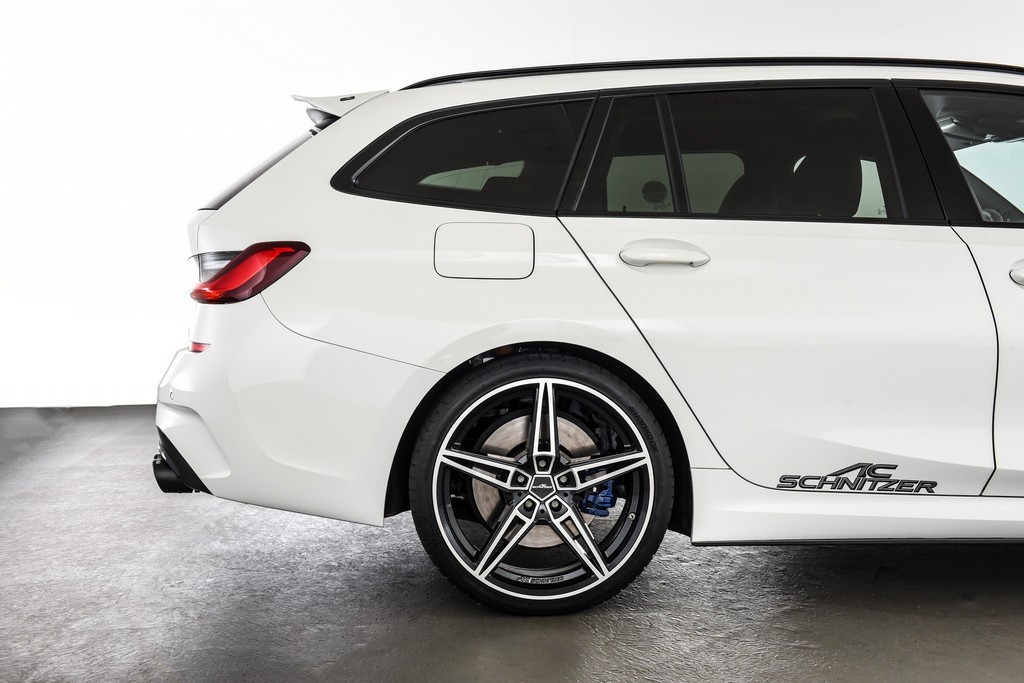 2019 - BMW 3 SERIES TOURING BY AC SCHNITZER, foto 19