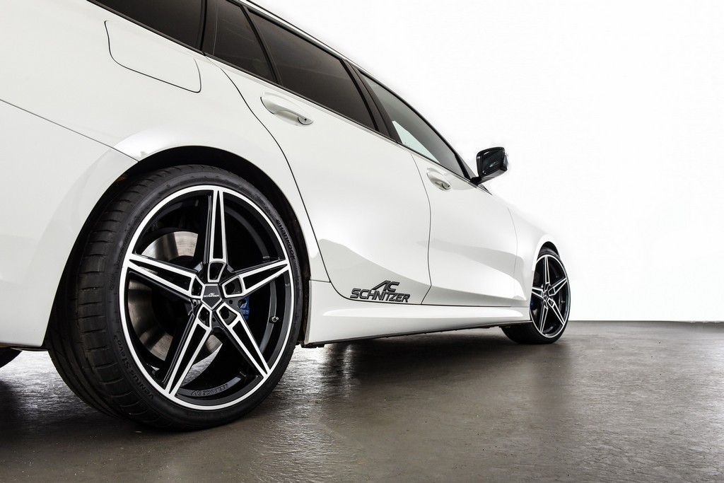 2019 - BMW 3 SERIES TOURING BY AC SCHNITZER, foto 20