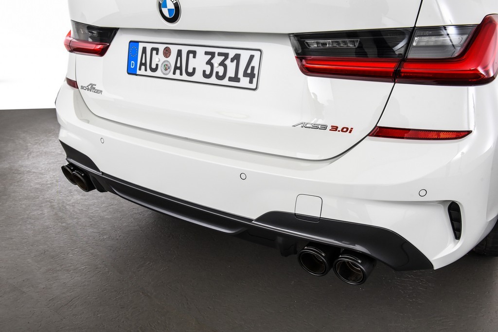 2019 - BMW 3 SERIES TOURING BY AC SCHNITZER, foto 21