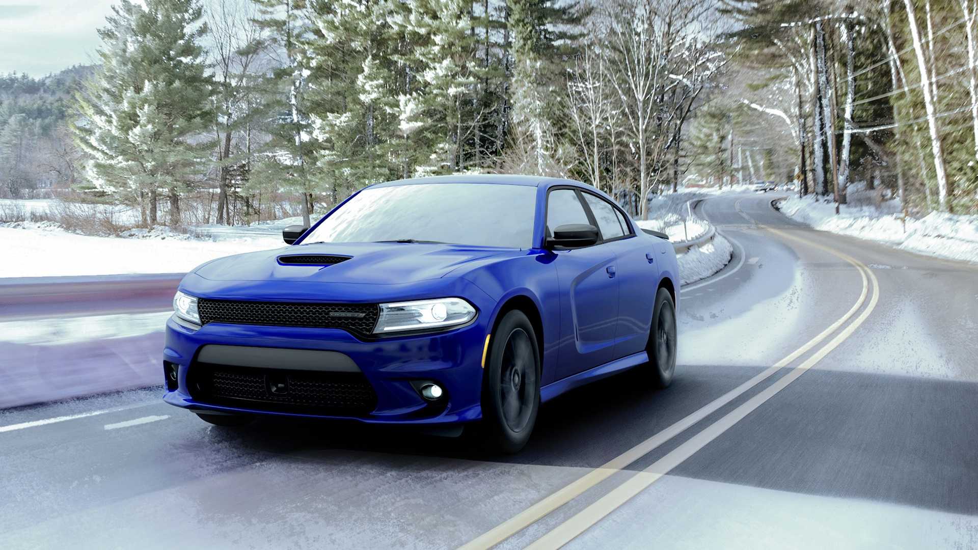 DODGE CHARGER GT AWD, foto 1
