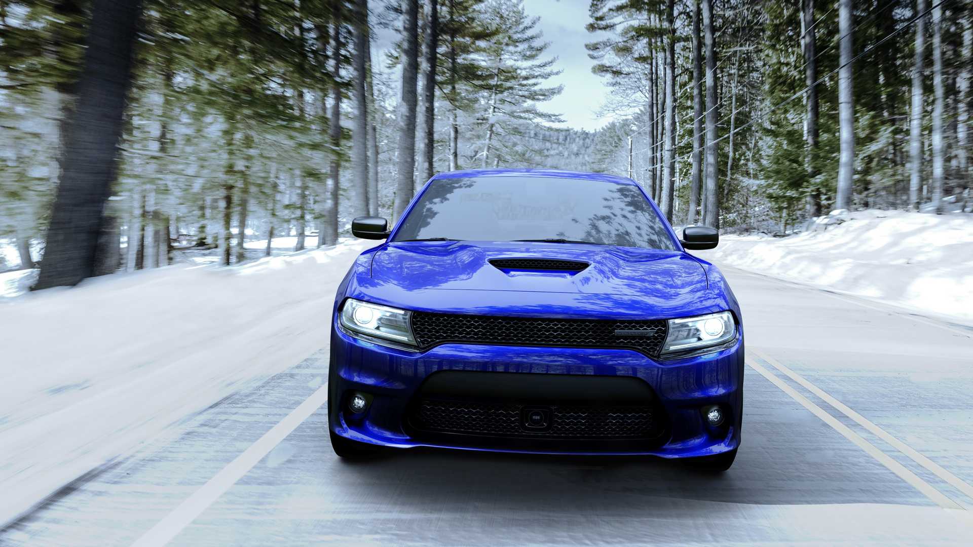 DODGE CHARGER GT AWD, foto 2