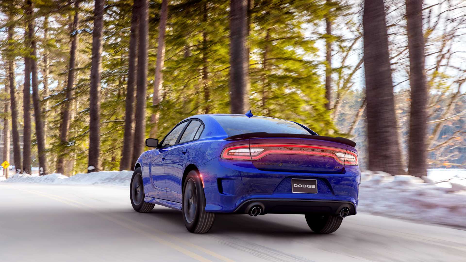 DODGE CHARGER GT AWD, foto 4
