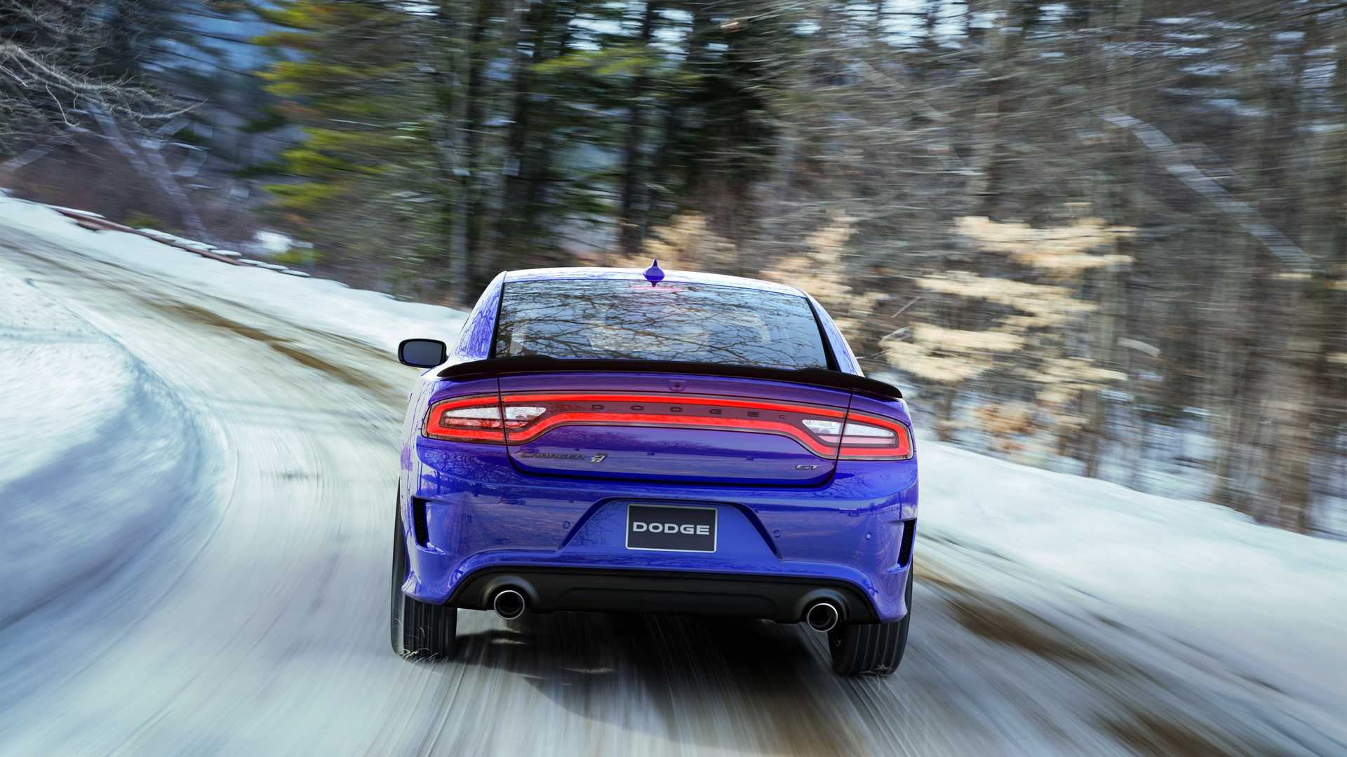 DODGE CHARGER GT AWD, foto 5
