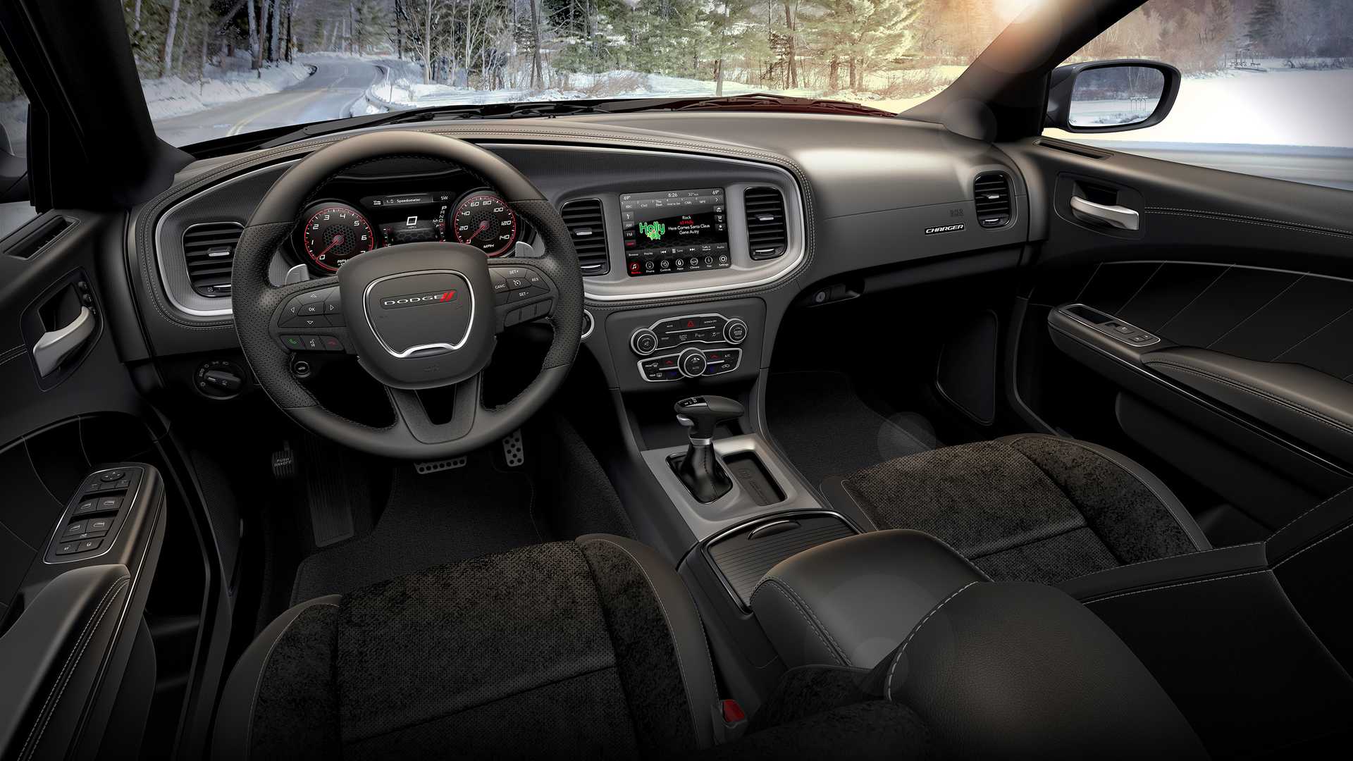 DODGE CHARGER GT AWD, foto 6